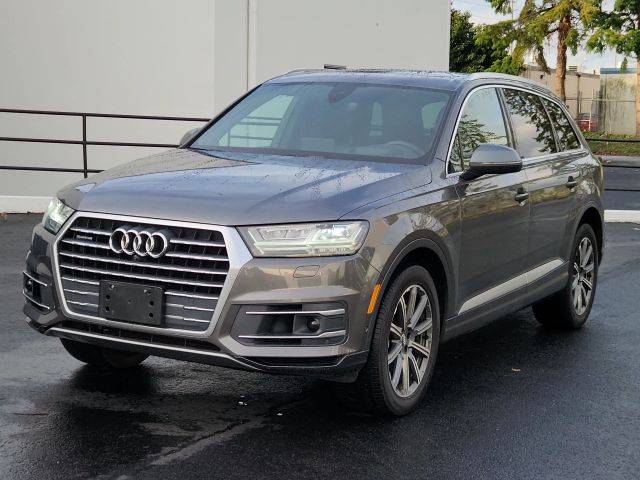 2019 Audi Q7 Prestige AWD photo