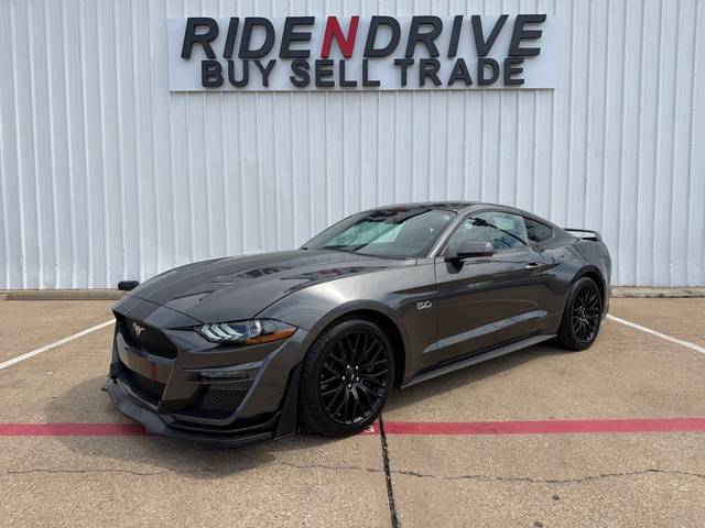 2019 Ford Mustang GT Premium RWD photo