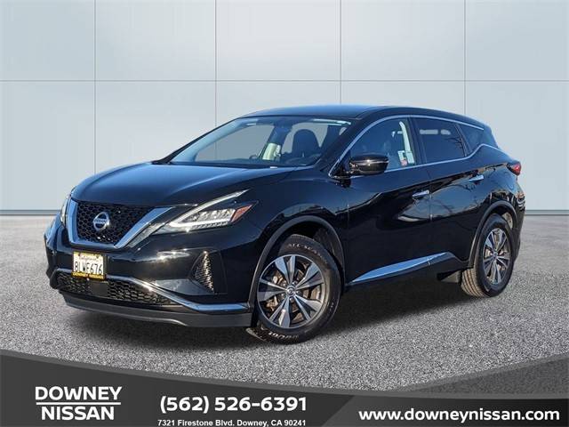 2019 Nissan Murano S FWD photo