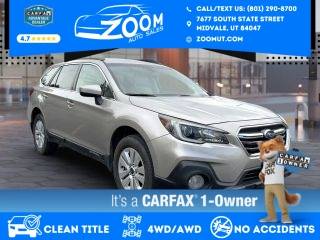 2019 Subaru Outback Premium AWD photo