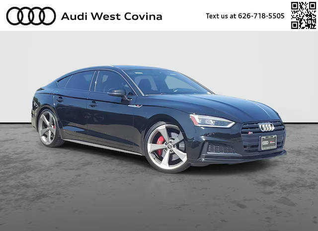 2019 Audi S5 Sportback Premium Plus AWD photo