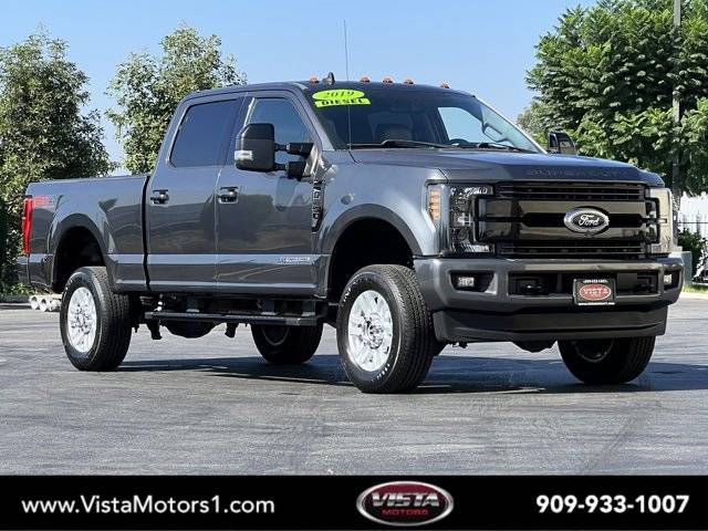 2019 Ford F-250 Super Duty LARIAT 4WD photo