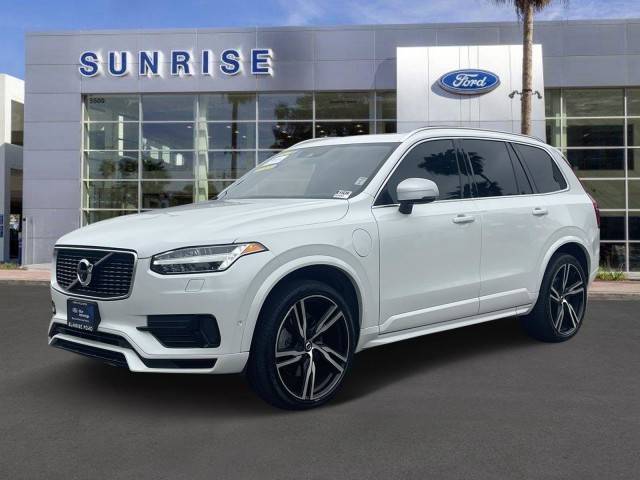 2019 Volvo XC90 R-Design AWD photo