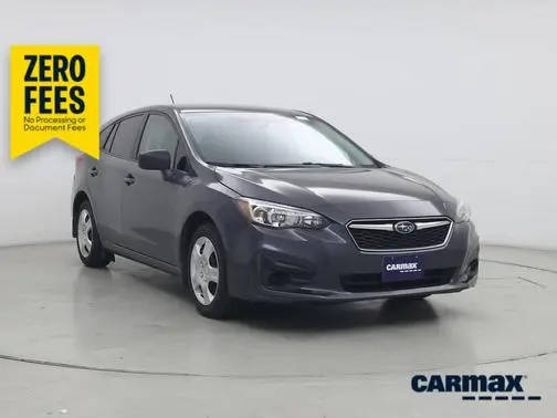 2019 Subaru Impreza AWD photo
