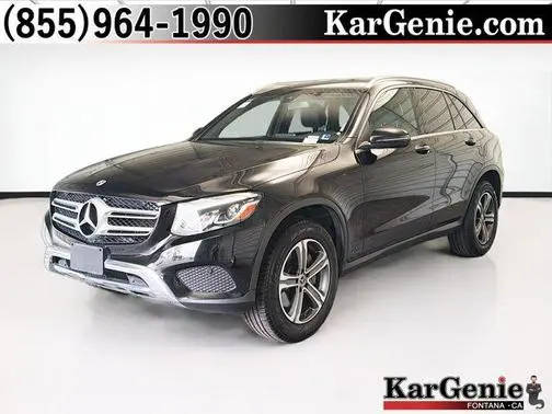 2019 Mercedes-Benz GLC-Class GLC 300 AWD photo