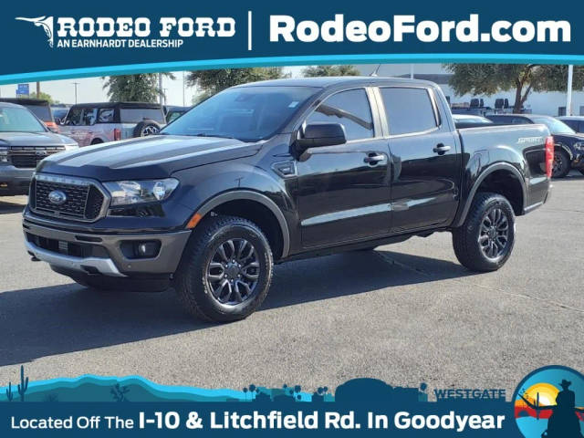 2019 Ford Ranger XLT RWD photo