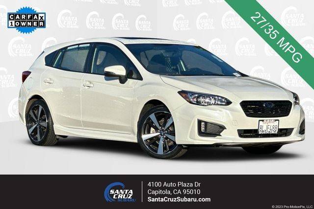 2019 Subaru Impreza Sport AWD photo