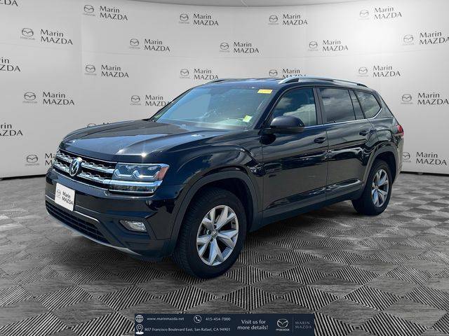 2019 Volkswagen Atlas 3.6L V6 SE FWD photo