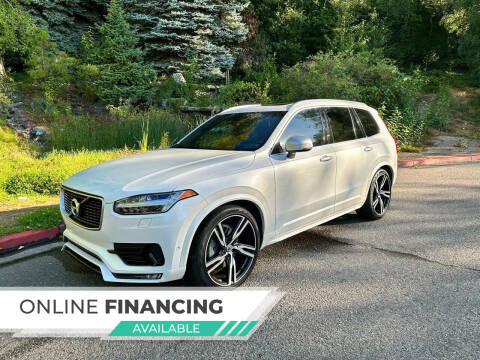 2019 Volvo XC90 R-Design AWD photo