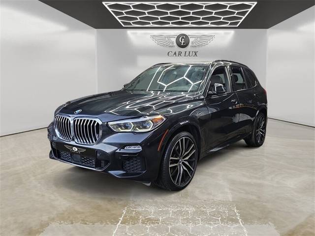 2019 BMW X5 xDrive50i AWD photo