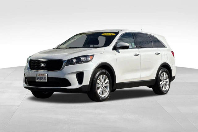 2019 Kia Sorento LX FWD photo