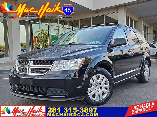 2019 Dodge Journey SE Value Pkg FWD photo