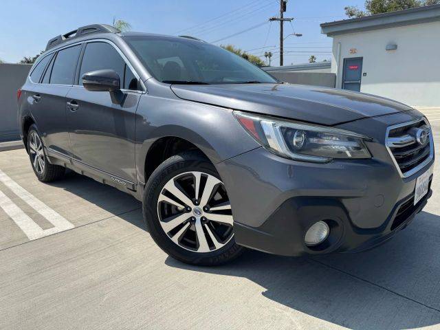 2019 Subaru Outback Limited AWD photo
