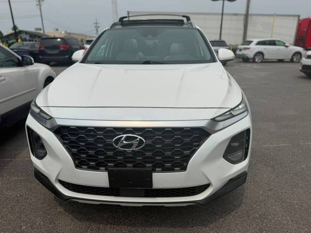 2019 Hyundai Santa Fe Ultimate FWD photo