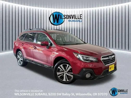 2019 Subaru Outback Limited AWD photo
