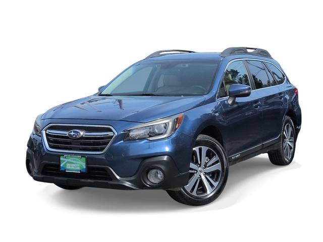 2019 Subaru Outback Limited AWD photo