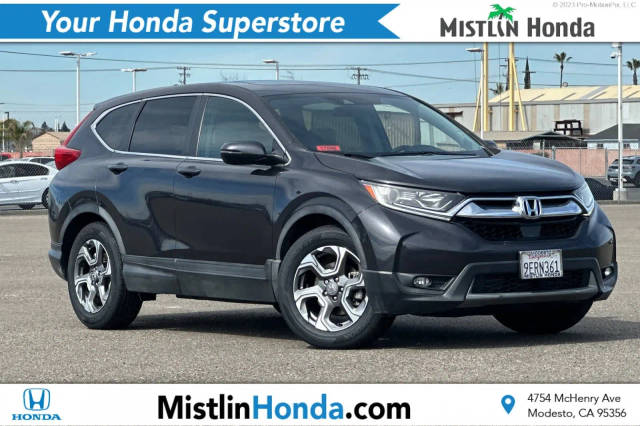 2019 Honda CR-V EX FWD photo