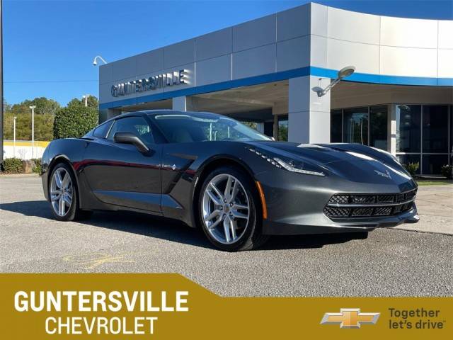 2018 Chevrolet Corvette 3LT RWD photo