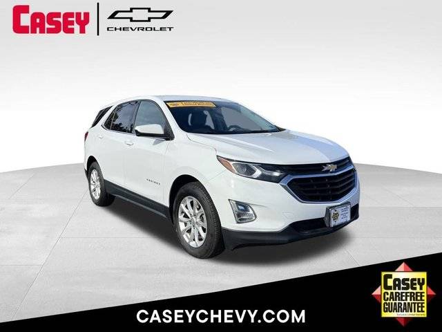 2019 Chevrolet Equinox LT FWD photo