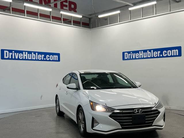 2019 Hyundai Elantra SEL FWD photo