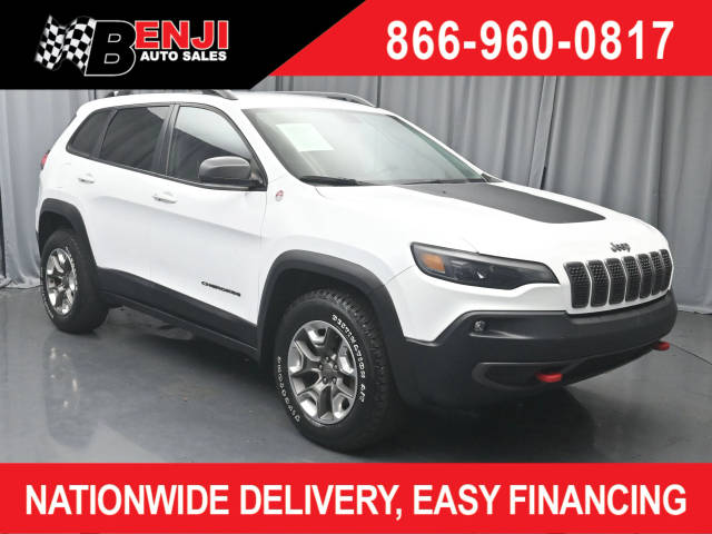 2019 Jeep Cherokee Trailhawk 4WD photo