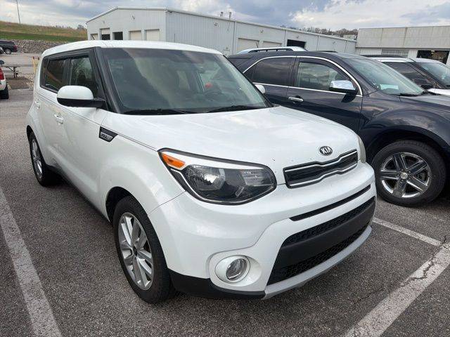2019 Kia Soul + FWD photo