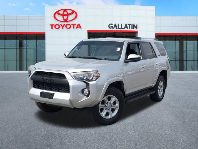 2019 Toyota 4Runner SR5 4WD photo