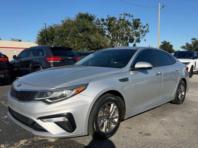 2019 Kia Optima LX FWD photo