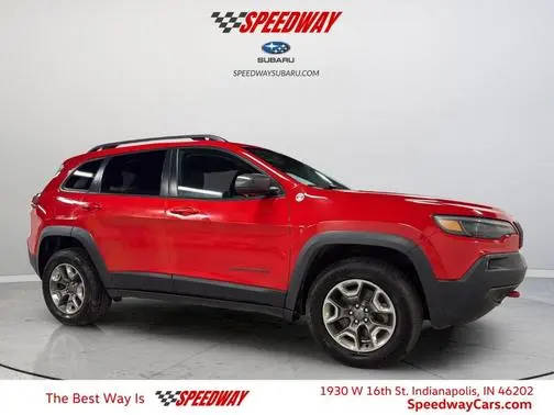 2019 Jeep Cherokee Trailhawk 4WD photo