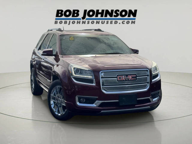 2016 GMC Acadia Denali AWD photo