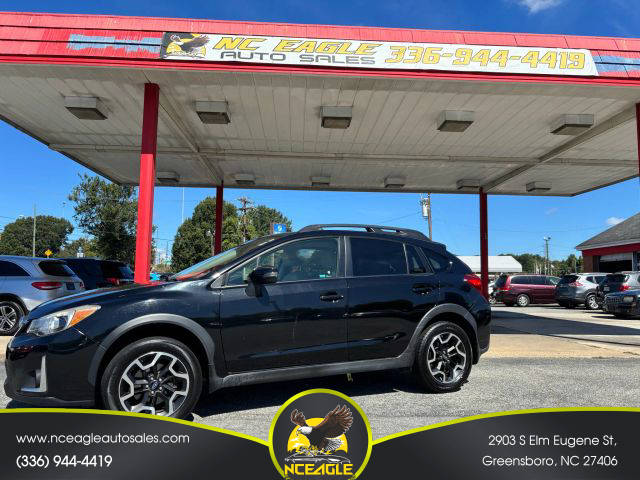 2016 Subaru Crosstrek Limited AWD photo