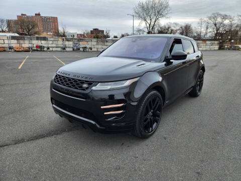 2020 Land Rover Range Rover Evoque R-Dynamic SE AWD photo