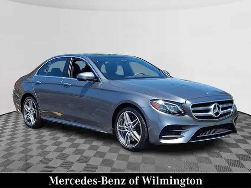 2019 Mercedes-Benz E-Class E 300 AWD photo