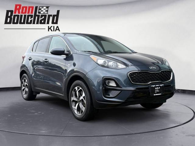 2020 Kia Sportage LX AWD photo