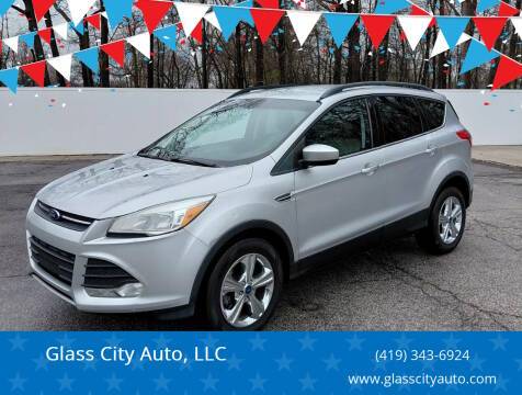2016 Ford Escape SE FWD photo