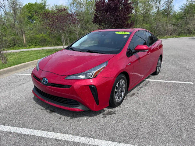 2019 Toyota Prius Limited FWD photo