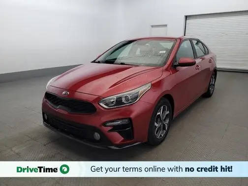 2019 Kia Forte LXS FWD photo