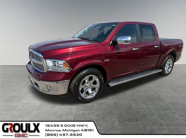 2016 Ram 1500 Laramie 4WD photo