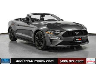2018 Ford Mustang EcoBoost Premium RWD photo