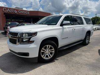 2018 Chevrolet Suburban LT RWD photo
