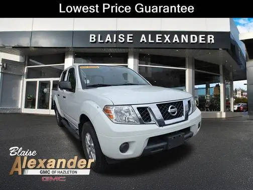 2019 Nissan Frontier SV 4WD photo