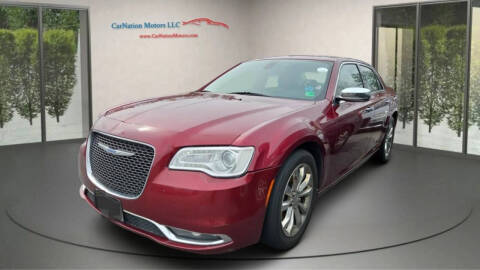 2018 Chrysler 300 Limited AWD photo