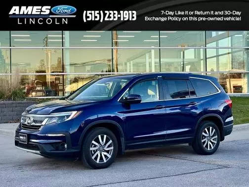 2019 Honda Pilot EX-L AWD photo