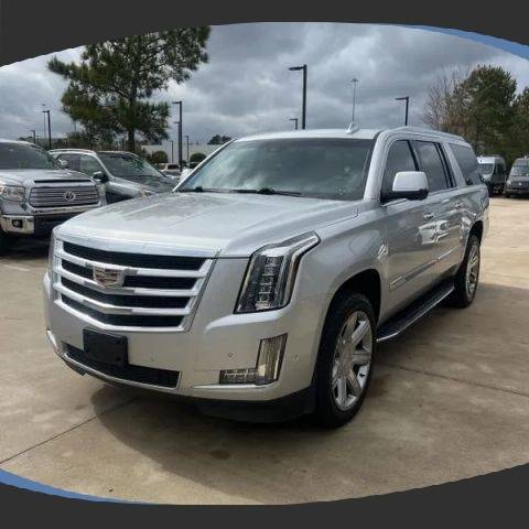 2018 Cadillac Escalade ESV Luxury RWD photo