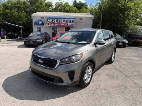 2019 Kia Sorento LX V6 FWD photo