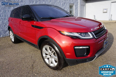 2016 Land Rover Range Rover Evoque SE Premium 4WD photo