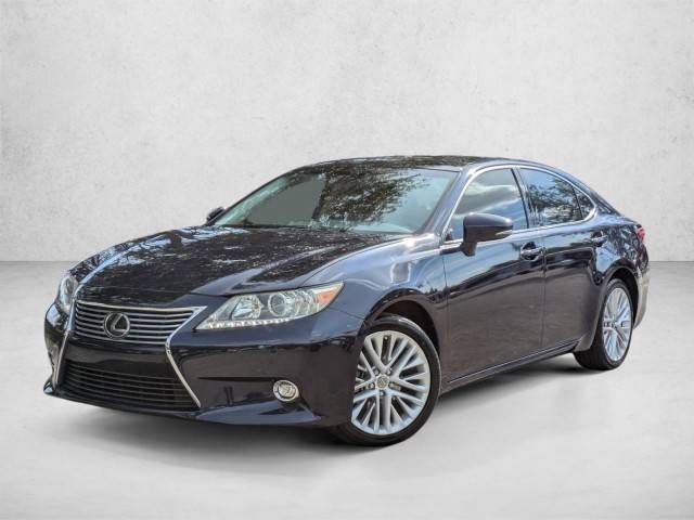 2015 Lexus ES  FWD photo