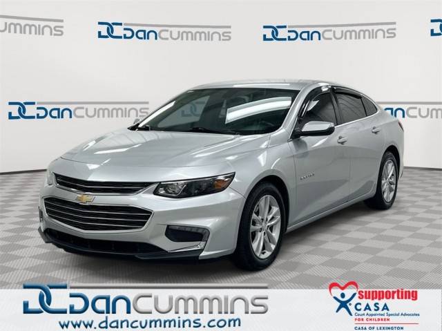 2018 Chevrolet Malibu LT FWD photo