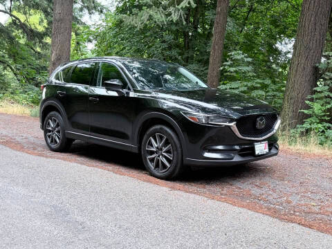 2018 Mazda CX-5 Grand Touring AWD photo