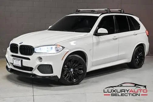 2016 BMW X5 xDrive35i AWD photo